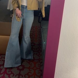 Free People Bell Bottoms
